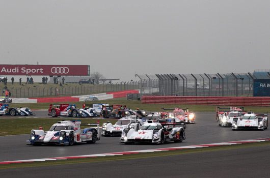 2014 6 Hours of Silverstone