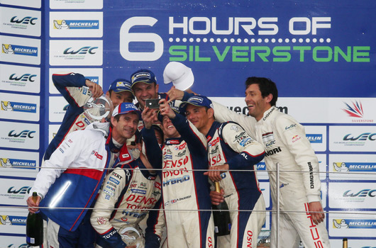 2014 6 Hours of Silverstone