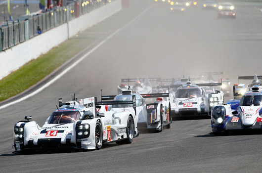 2014 6 Hours of Spa