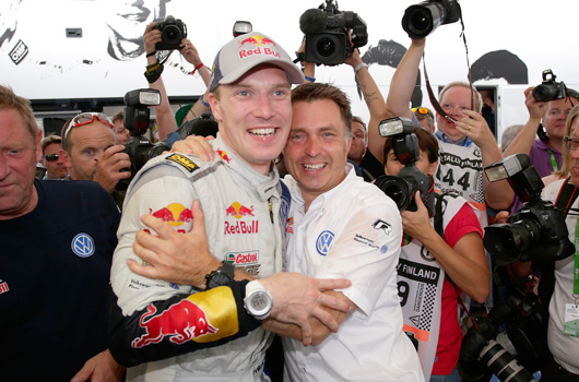 2014 WRC Rally Finland