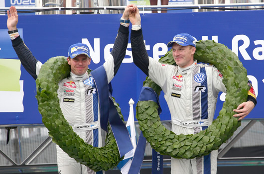 2014 WRC Rally Finland