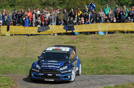 2014 WRC Rally Germany