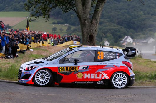 2014 WRC Rally Germany