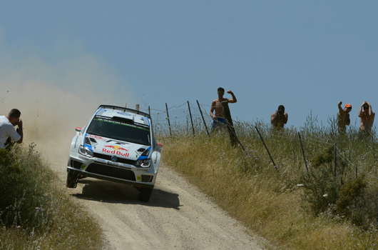 2014 WRC Rally Italia