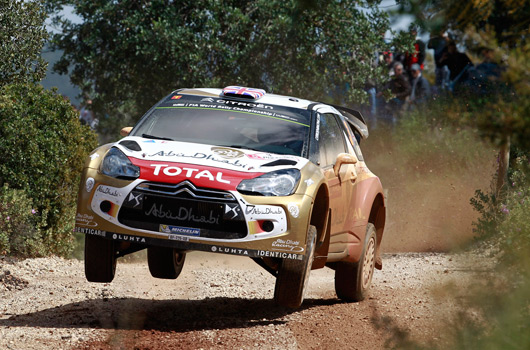 2014 WRC Rally Portugal