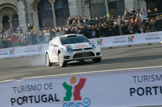 2014 WRC Rally Portugal