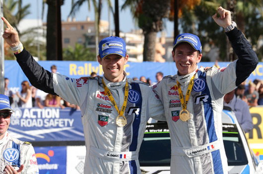 2014 WRC Rally Spain