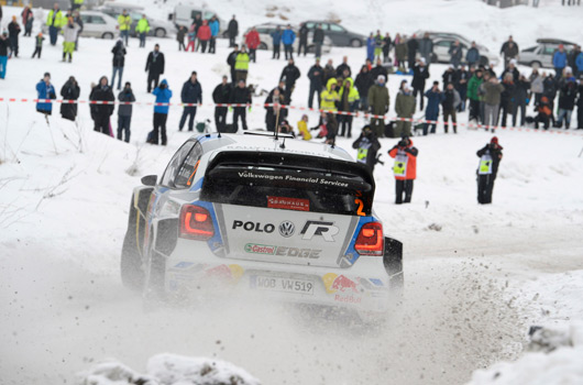 2014 Rally Rally-Sweden