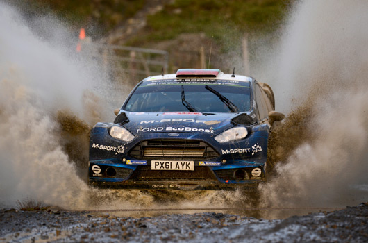 2014 Wales Rally GB