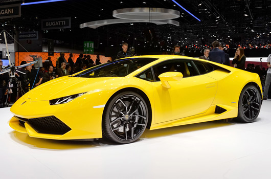 2014 Geneva Motor Show
