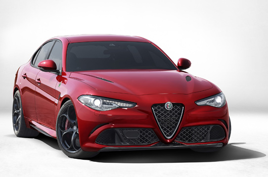 Alfa Romeo Giulia