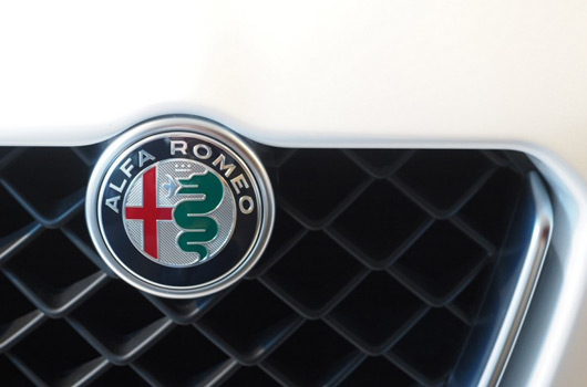 2016 Alfa Romeo Giulia