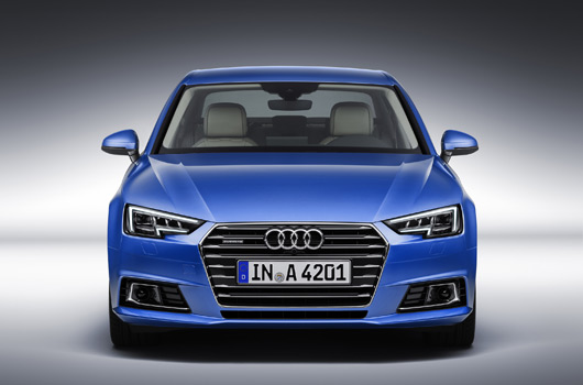 2016 Audi A4
