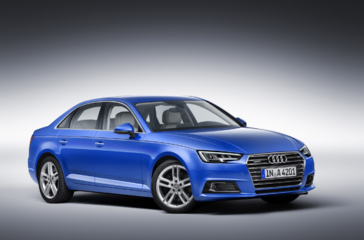 2016 Audi A4