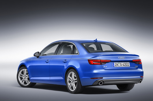 2016 Audi A4