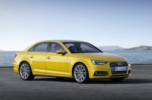 2016 Audi A4