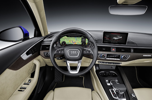 2016 Audi A4