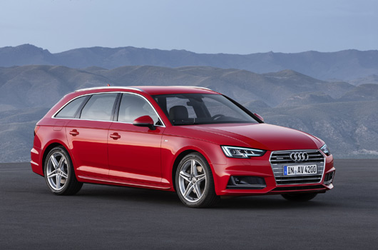 2016 Audi A4