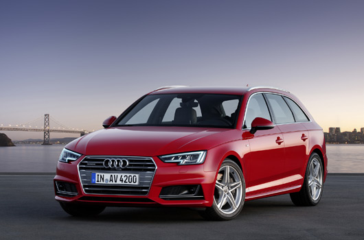 2016 Audi A4
