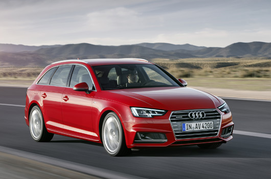 2016 Audi A4