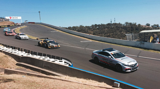 2015 Bathurst 12 Hour race