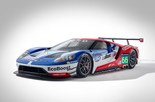 Ford GT LM GTE Pro