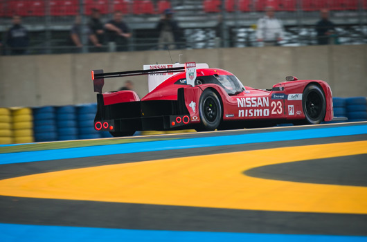 2015 24 Hours of Le Mans, Nissan preview