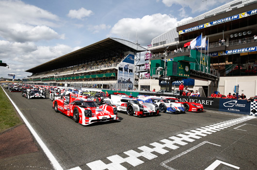 2015 24 Hours of Le Mans, Porsche preview