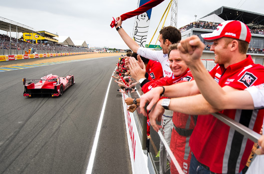 2015 24 Hours of Le Mans