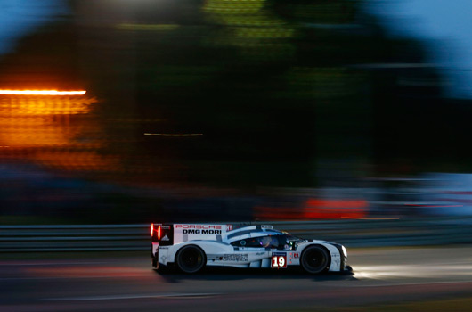 2015 24 Hours of Le Mans