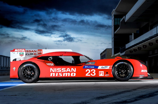 2015 Nissan GT-R LM Nismo