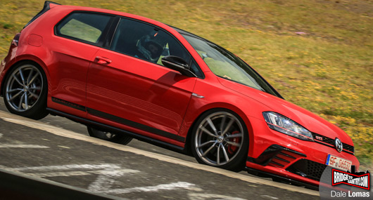 Volkswagen Golf GTI Clubsport