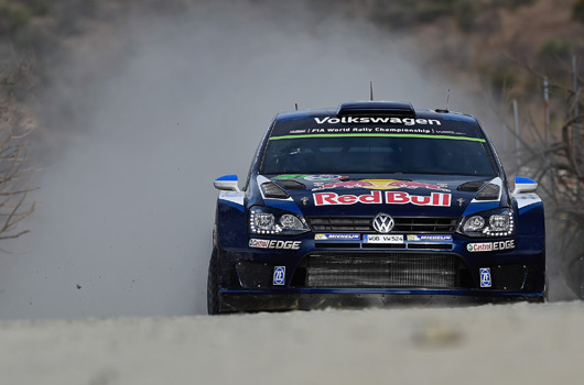 2015 Rally Monte Carlo