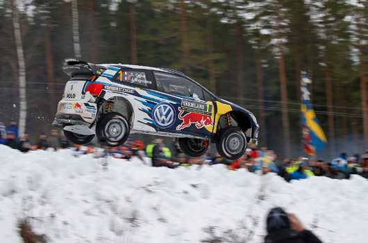 2015 Rally Sweden