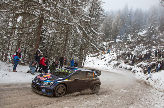 2015 Rallye Monte Carlo