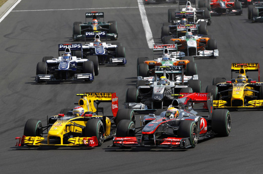 AUSmotive.com » 2010 Hungarian Grand Prix in pictures