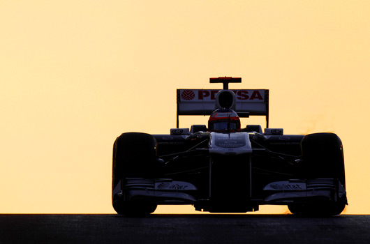AUSmotive.com » 2011 Abu Dhabi Grand Prix in pictures