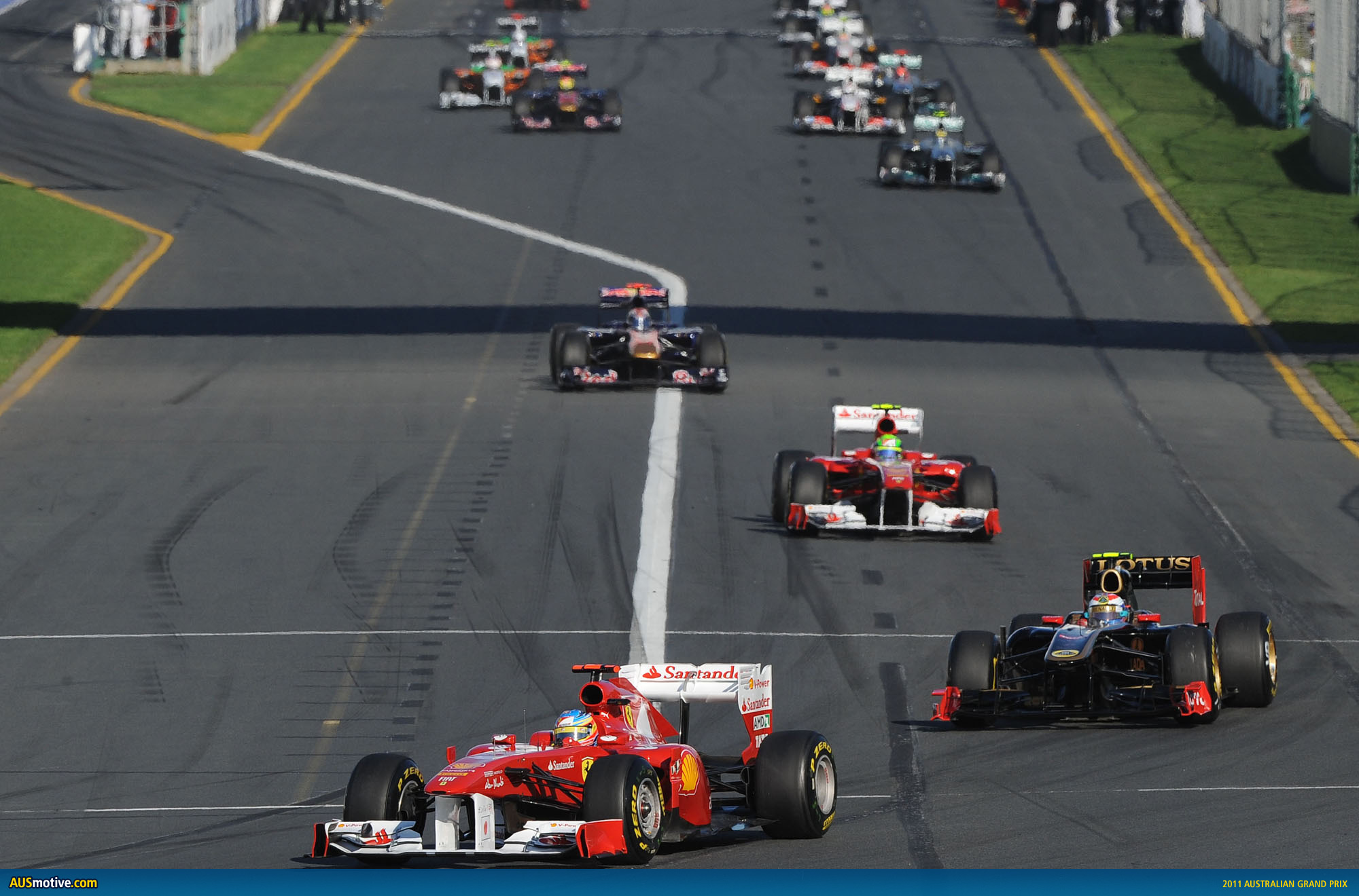 2011 Australian Grand Prix in pictures – AUSmotive.com