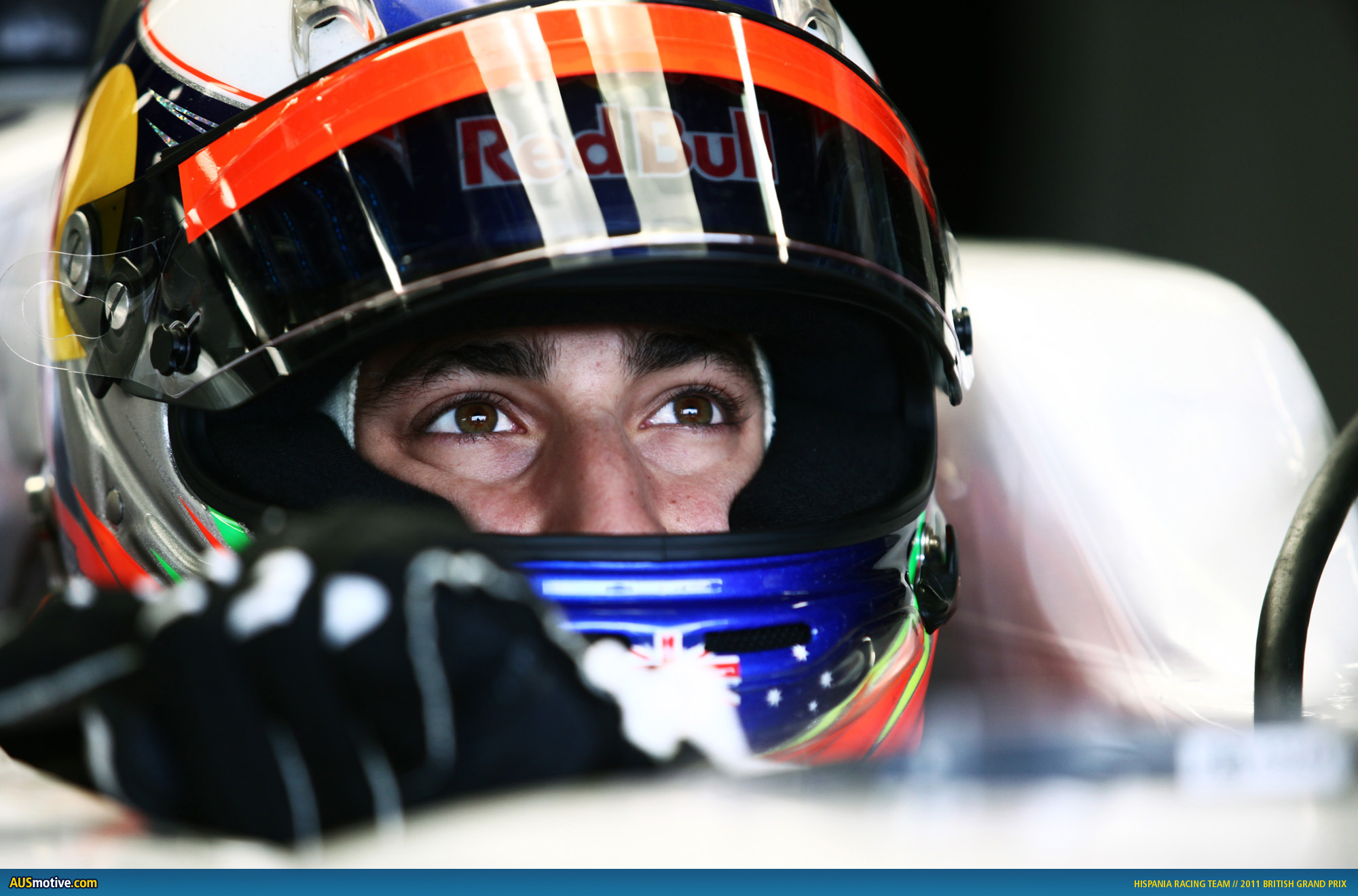 AUSmotive.com » Q&A with Daniel Ricciardo