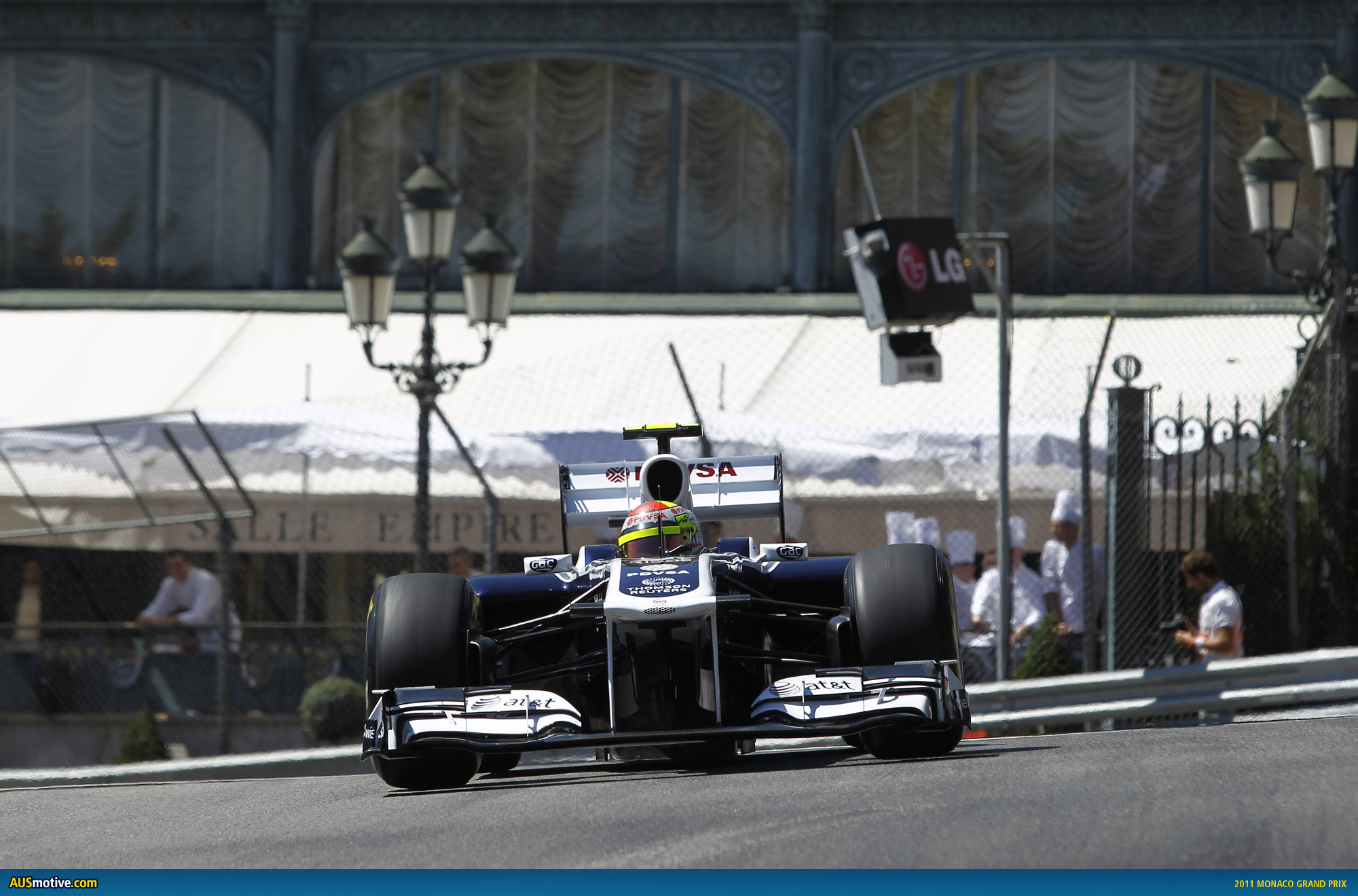 AUSmotive.com » 2011 Monaco Grand Prix in pictures