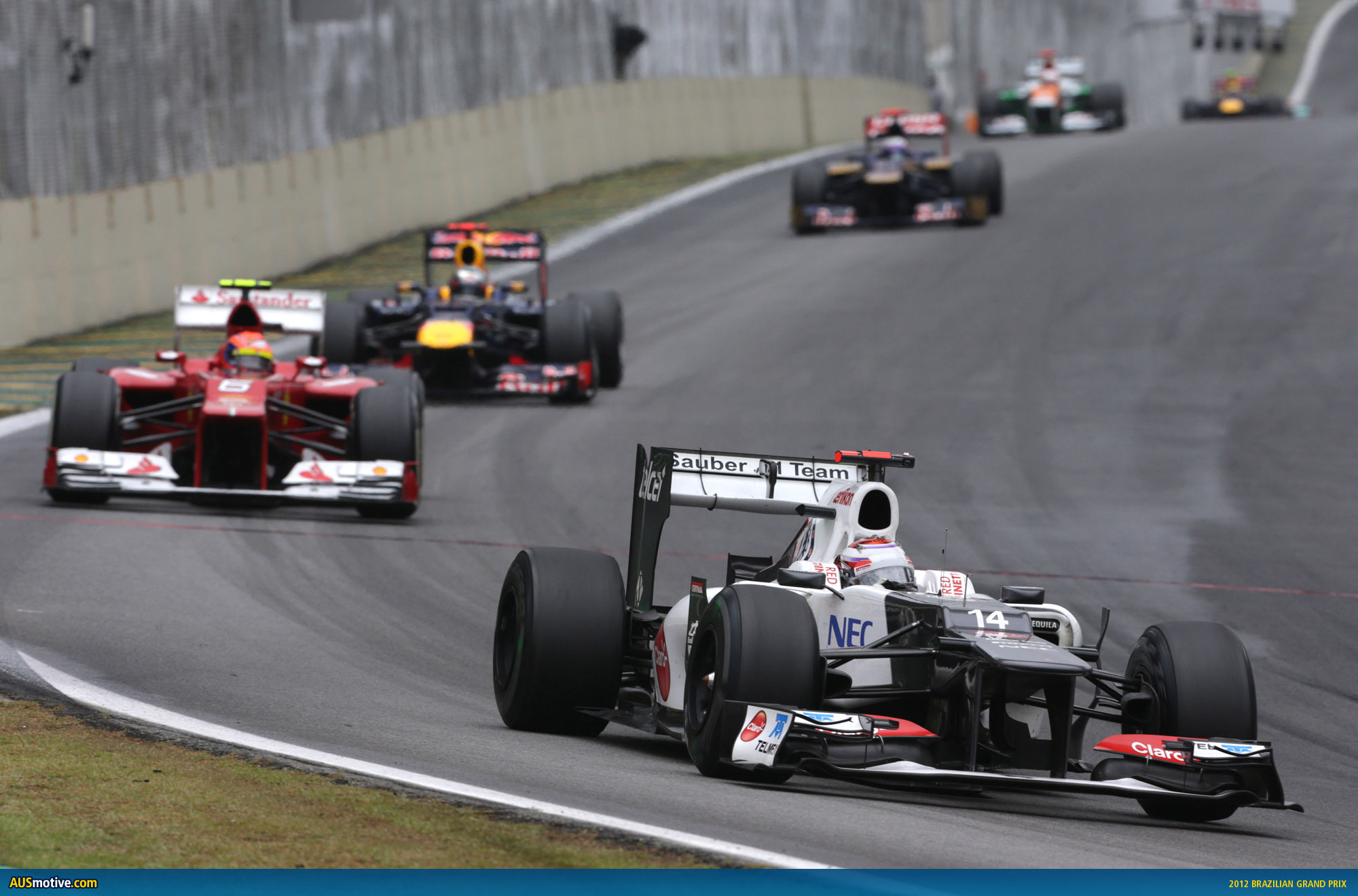 2012 Brazilian Grand Prix in pictures – AUSmotive.com
