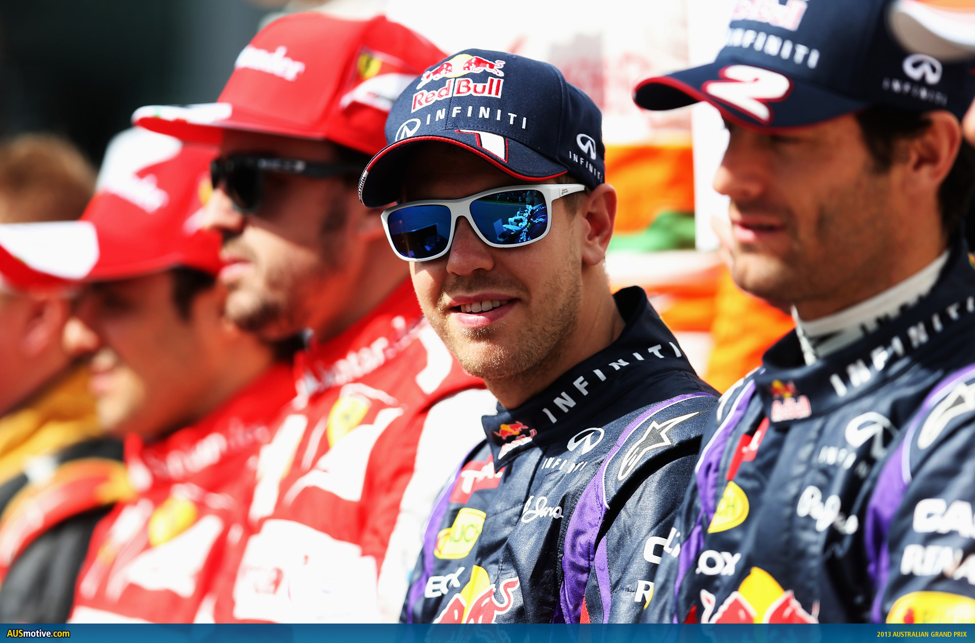 2013 Australian Grand Prix in pictures – AUSmotive.com