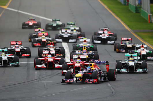 AUSmotive.com » 2013 Australian Grand Prix in pictures