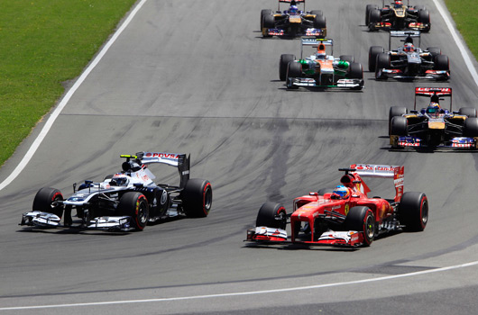 AUSmotive.com » 2013 Canadian Grand Prix in pictures