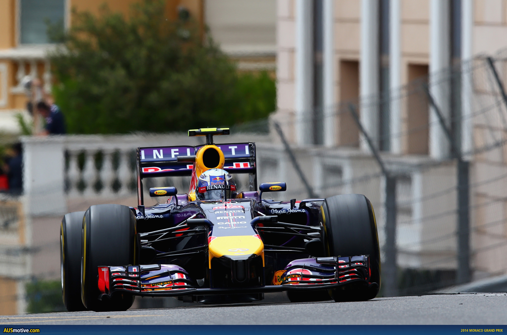 AUSmotive.com » 2014 Monaco Grand Prix in pictures