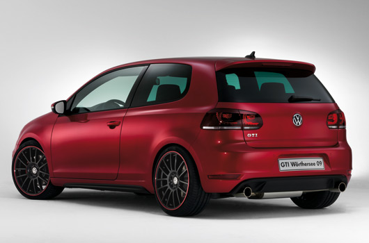 Golf GTI & Polo ‘WÃ¶rthersee 09’ concepts – AUSmotive.com