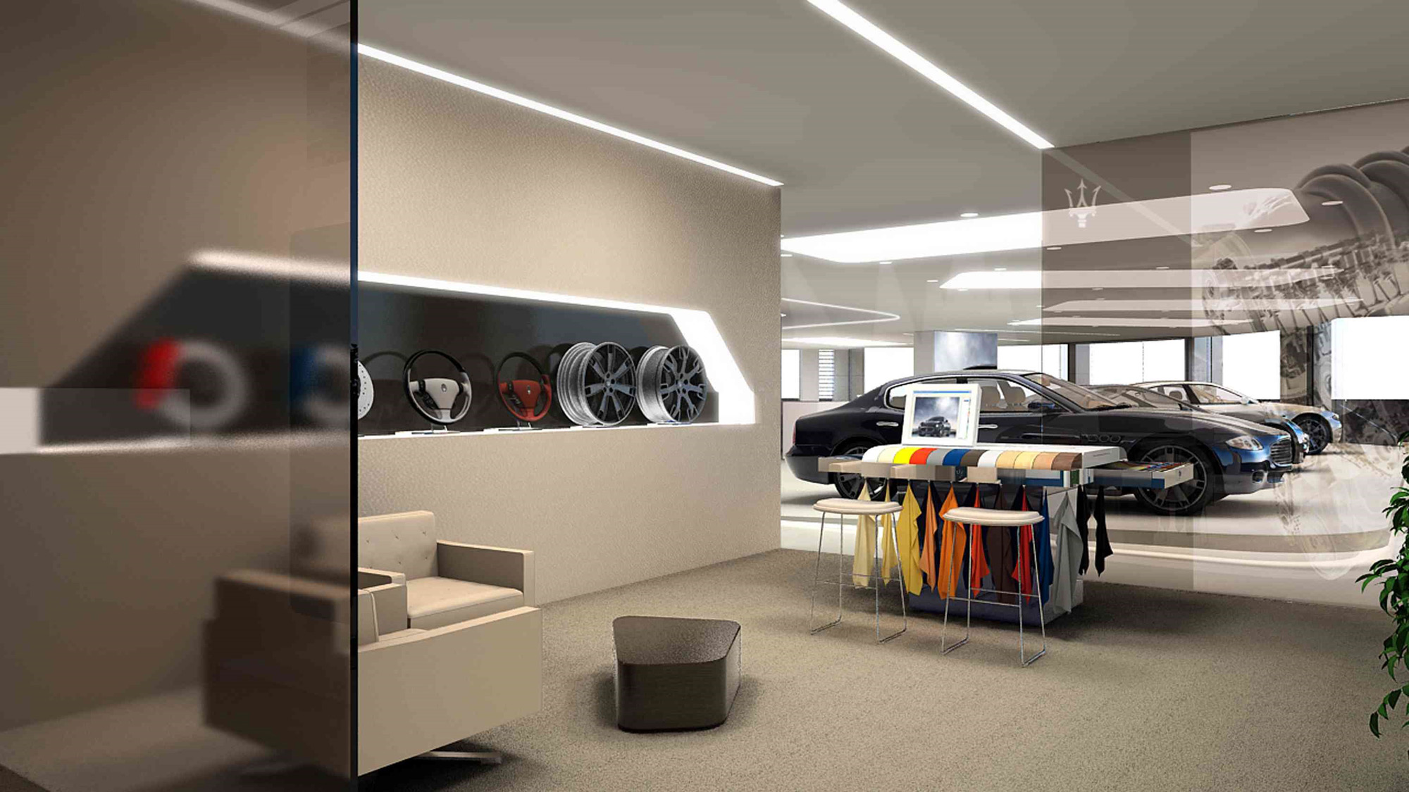 AUSmotive.com » Ferrari Maserati Sydney open new showroom