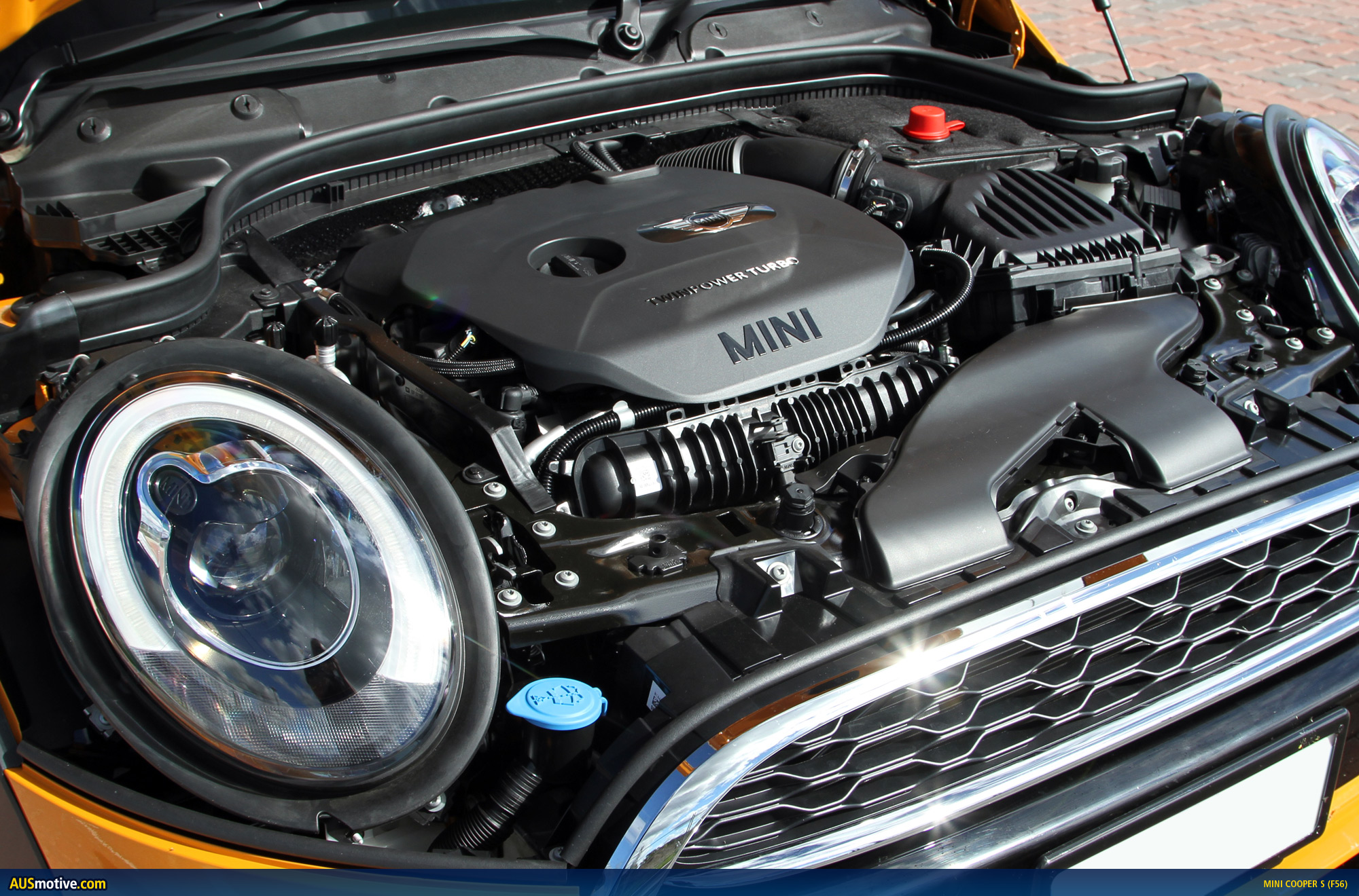 Drive Thru: F56 MINI Cooper S – AUSmotive.com