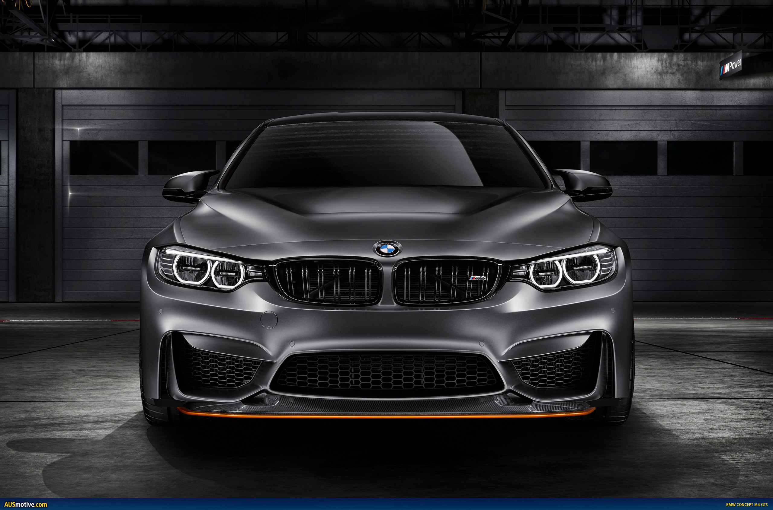 AUSmotive.com » BMW Concept M4 GTS revealed